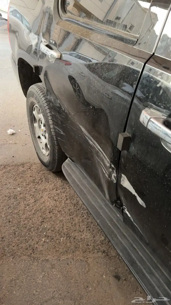 تاهو 2007 اسود 2