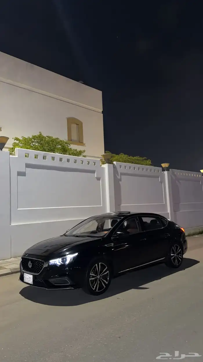 للبيع MG 6 2019 مالك اول 0