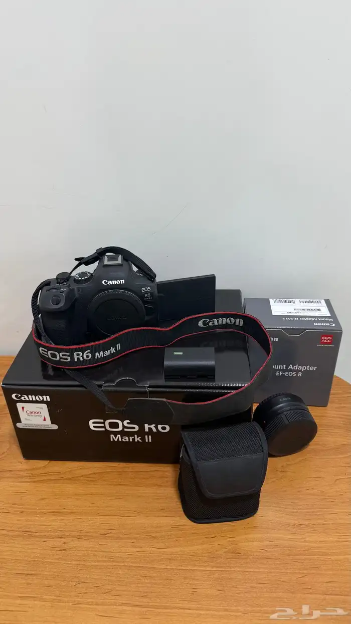 كاميرا كانون للبيع 4