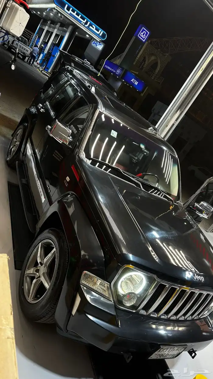 جيب شروكي ليمتد 2012 14