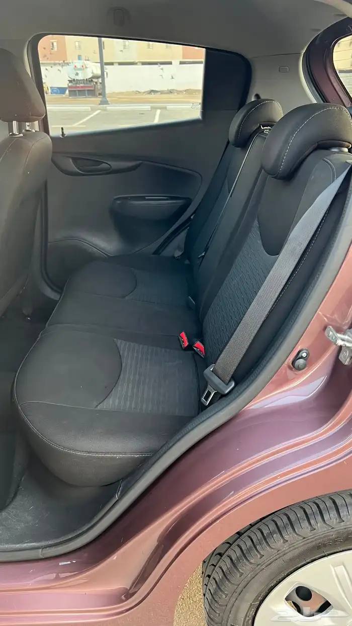 شفروليه سبارك 2019 عداد 91 الف كيلو 10