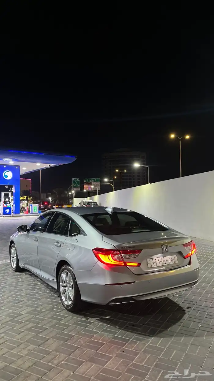 اكورد 2019 ستاندر 4