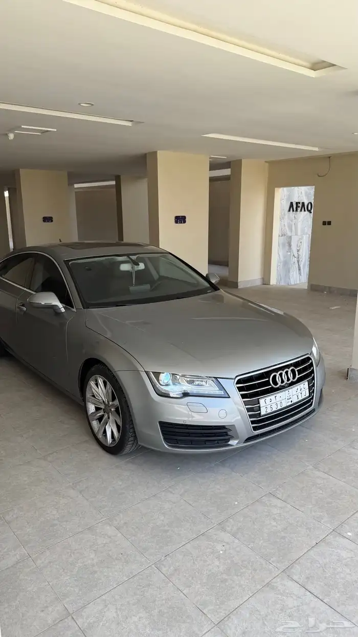 اودي A7   Audi 15