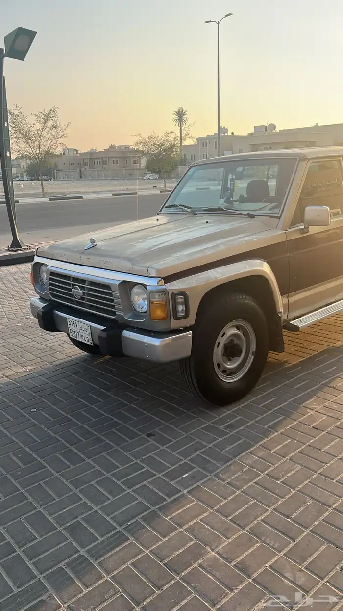 للبيع نيسان 97 1