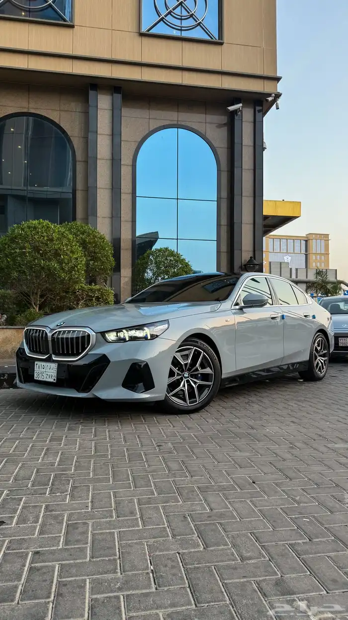 bmw 520i m-kit 2024 1