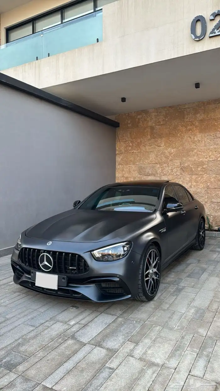مرسيدس E63s 2023 0