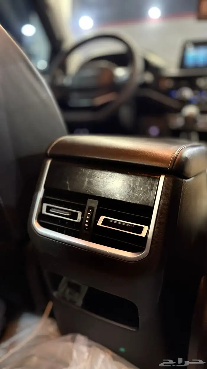 شانجان هنتر 2023 دبل 4X4 ديزل 28