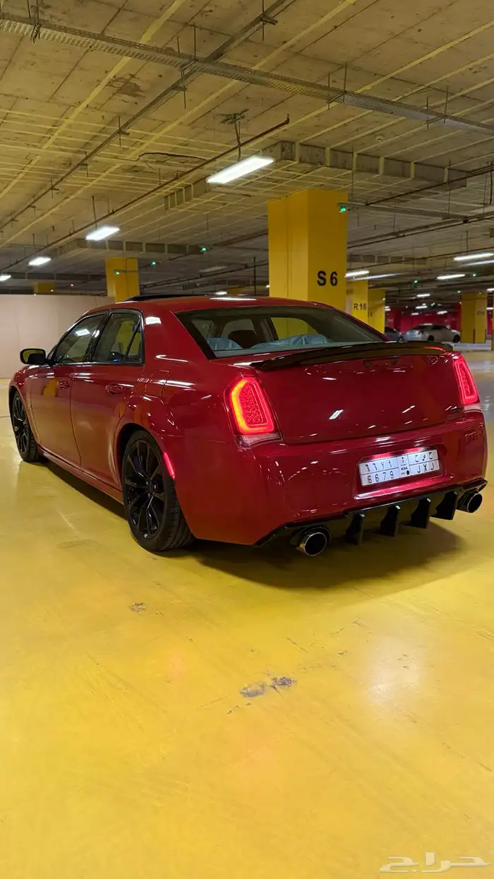 كرايزلر همي 2014مرهم SRT2020 4