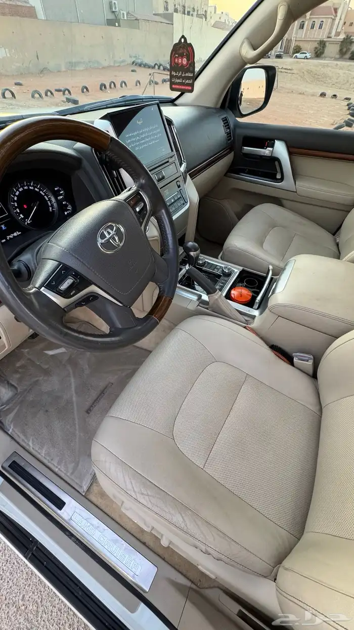 لاندكروز VXR2018 11