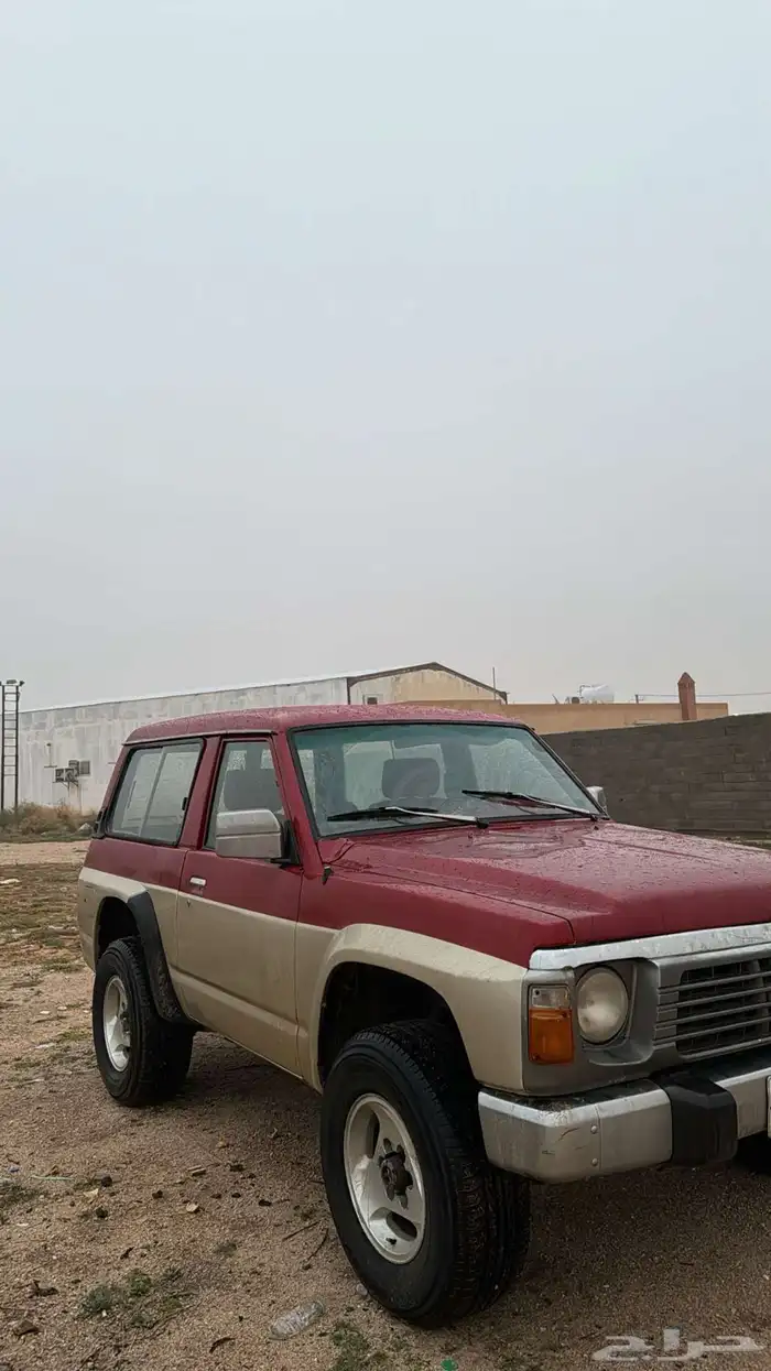 باترول سفاري 91 ملكزس 0