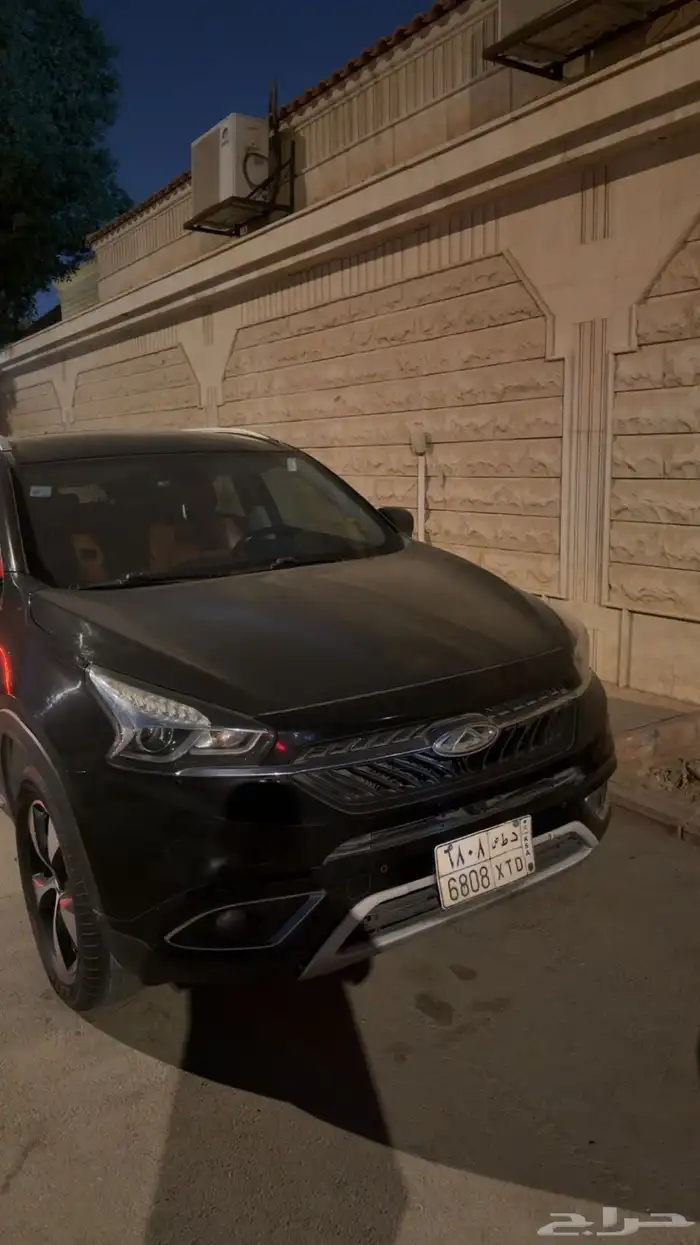 شيري تيقو 7 موديل 2019 للبيع 8