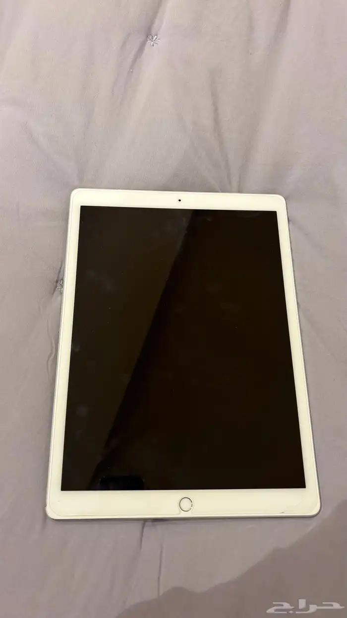 iPad Pro 12.9 الجيل الثاني   نظيف جدا يدعم شريحة 4G 1