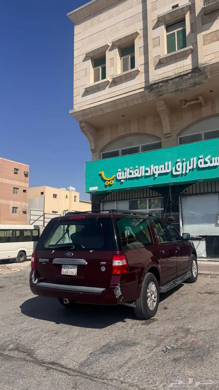 فورد اكسبديشن 2011 3