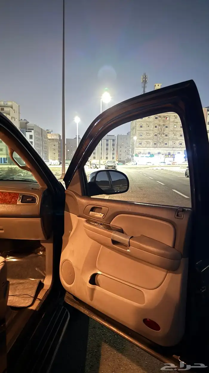 تاهو سوبربان دبل مخزن 6