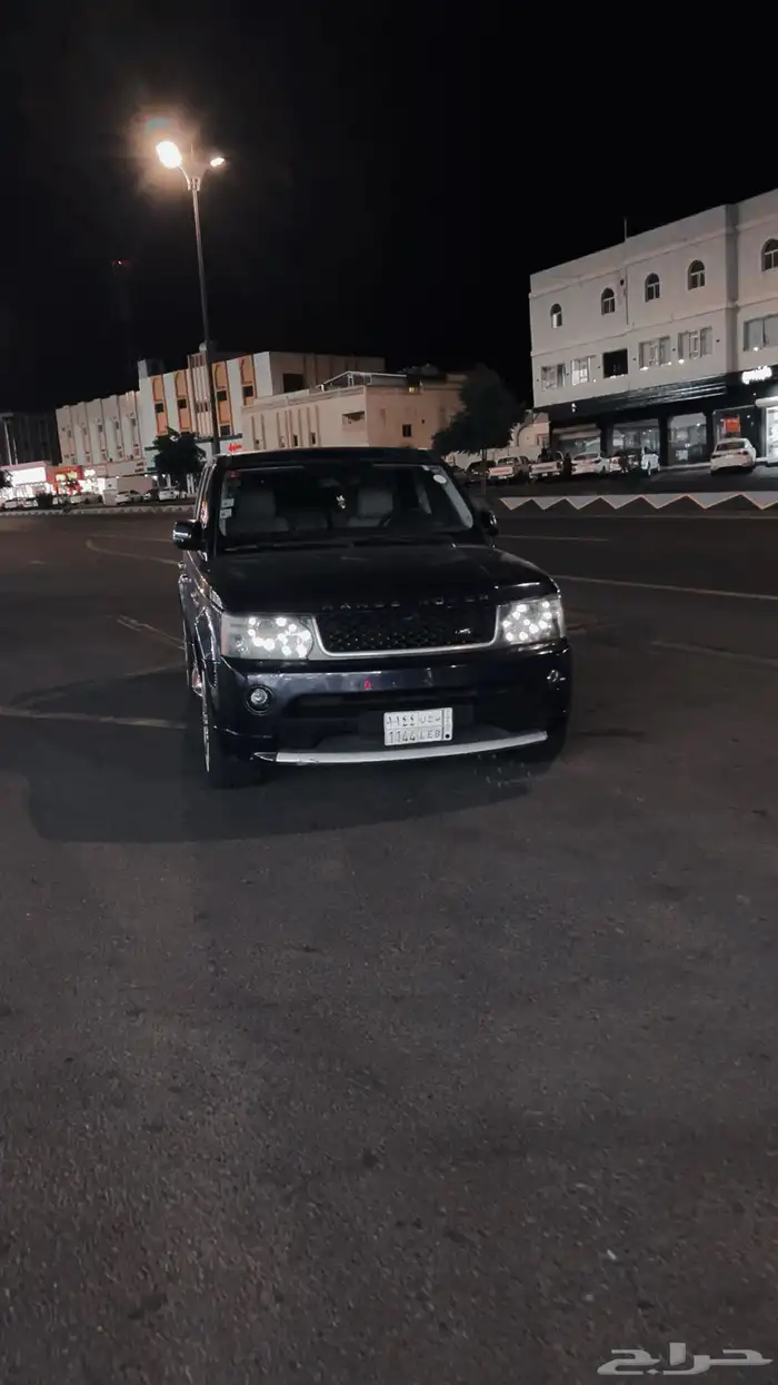 رنج روفر اسبورت 2