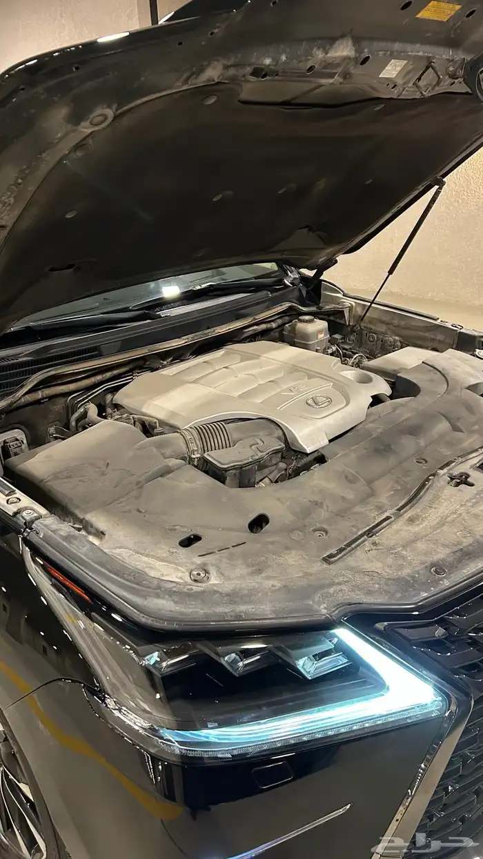 جيب لكزس 2021 بلاك اديشن بريمي 24