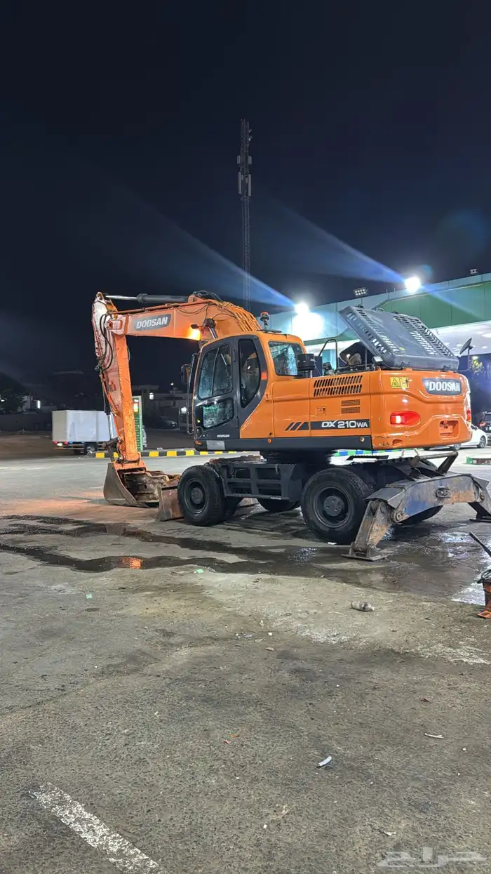 معدات للايجار 4