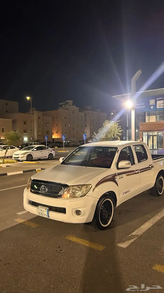 هايلوكس موديل 2006 10