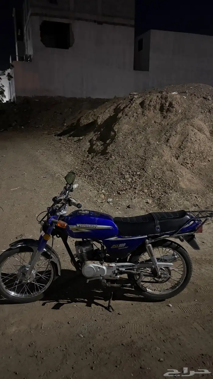 دباب x100 بوراقه للبيع 0