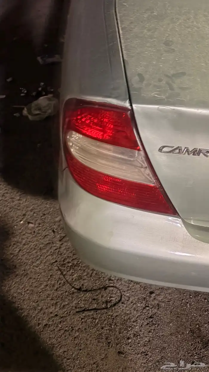 اسطبات وشمعات كامري 2003-2004 0