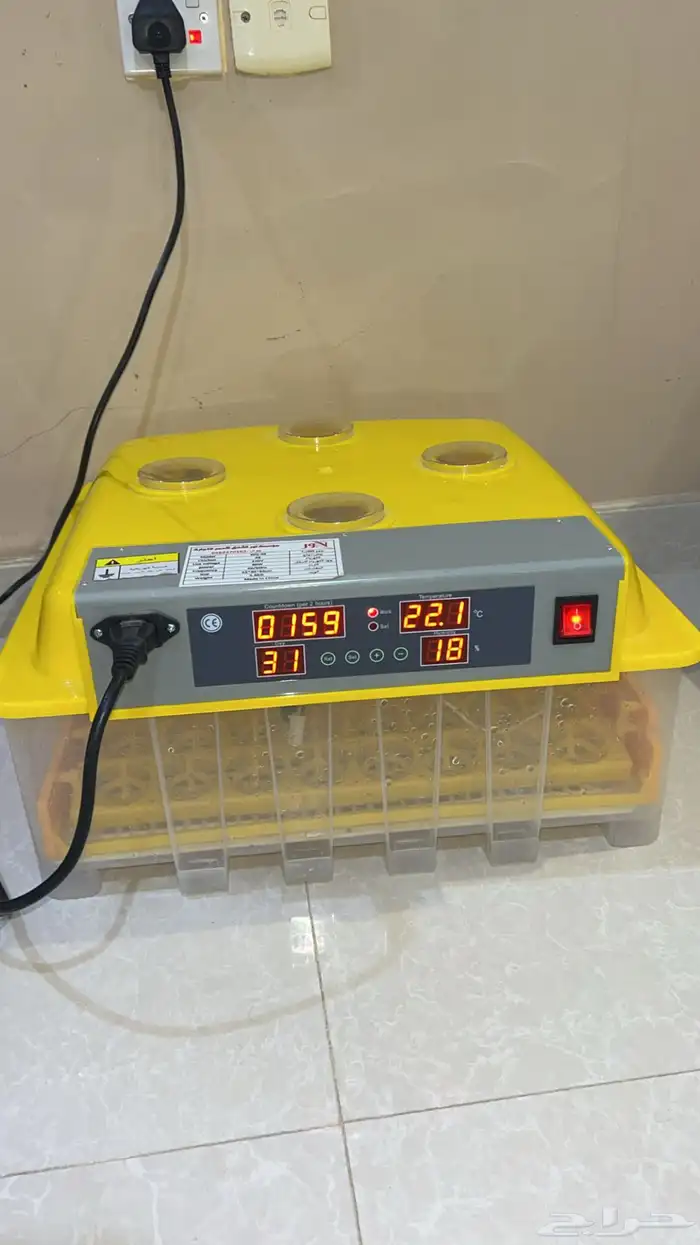 فقاسه تماتيك 0