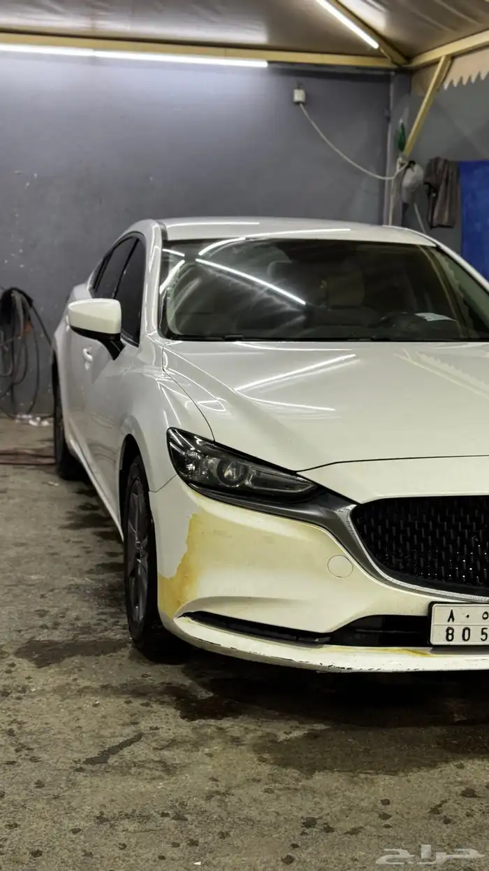 مازدا 6 مالك اول شرط 30