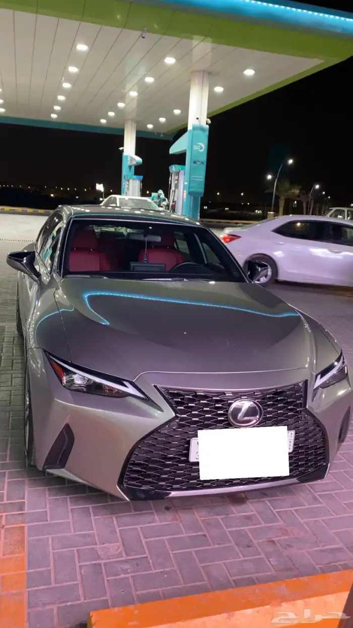 لكزس is350 خليجي - بحريني 3