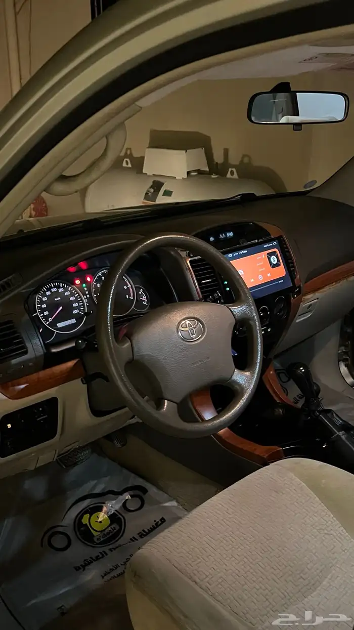 برادو 2007 للبيع 13