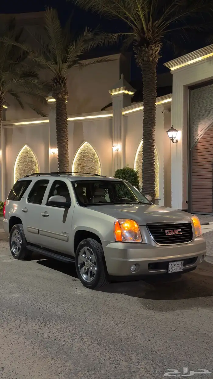 يوكن 2011 SLT و ارد الجميح مالك اول بدي وكالة 3