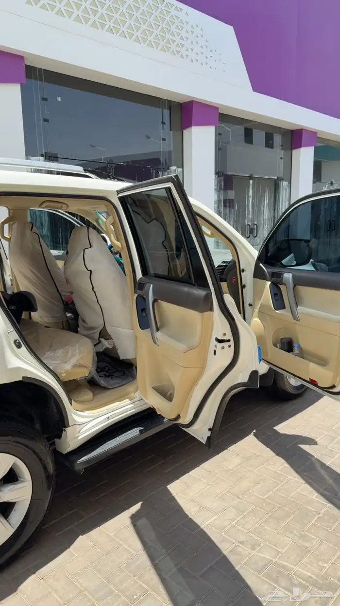 برادو ماشاء الله قمه النظافه 11