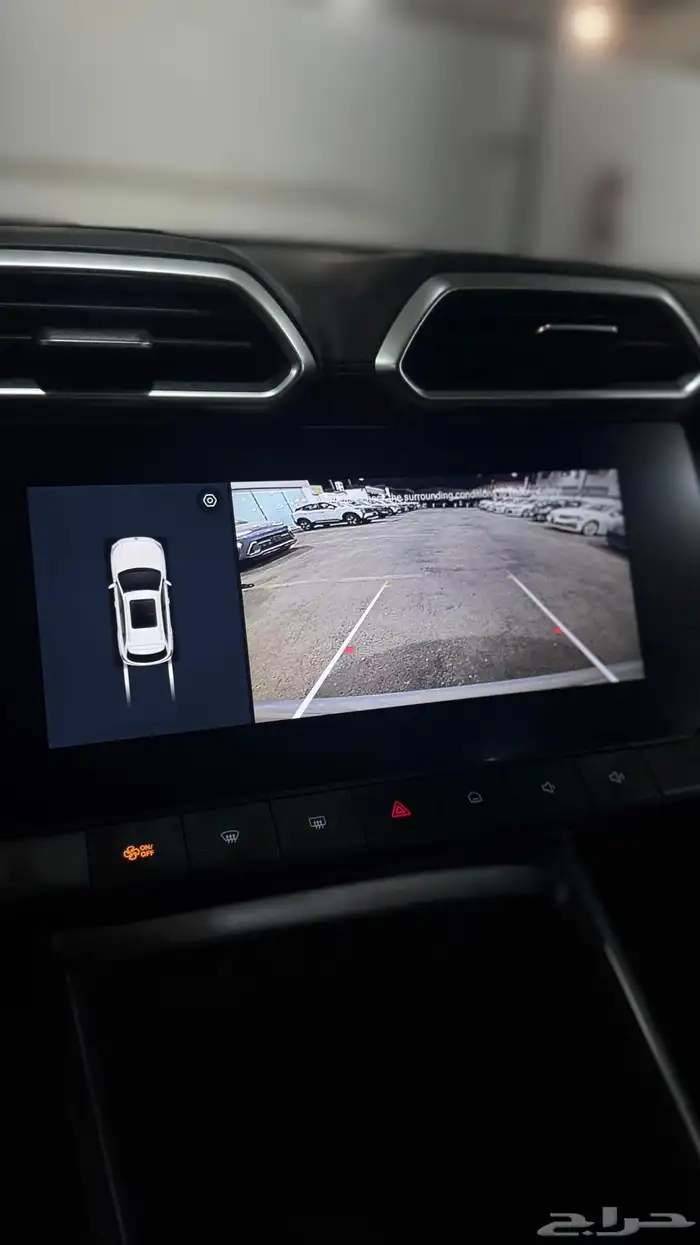 ام جي ZS 2025 جديد للبيع 24