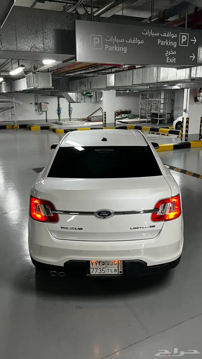 فورد تورس 2012 فل كامل ليمتد 9