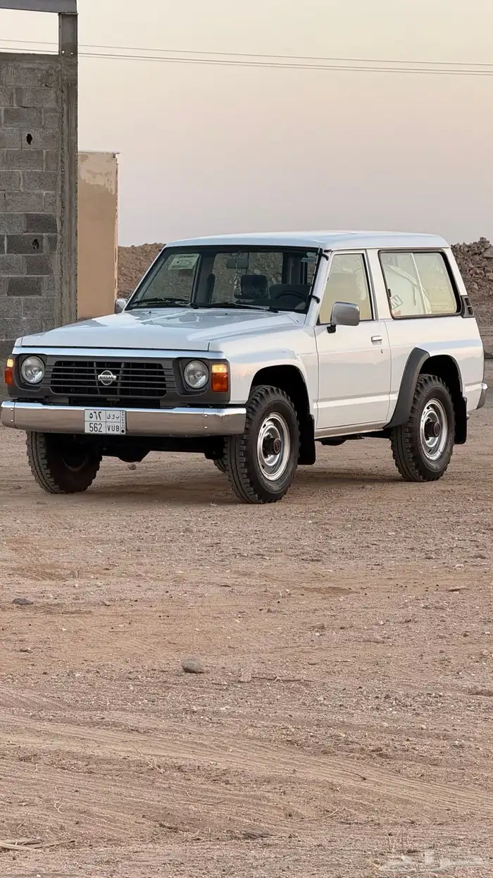 نيسان باترول 97 14