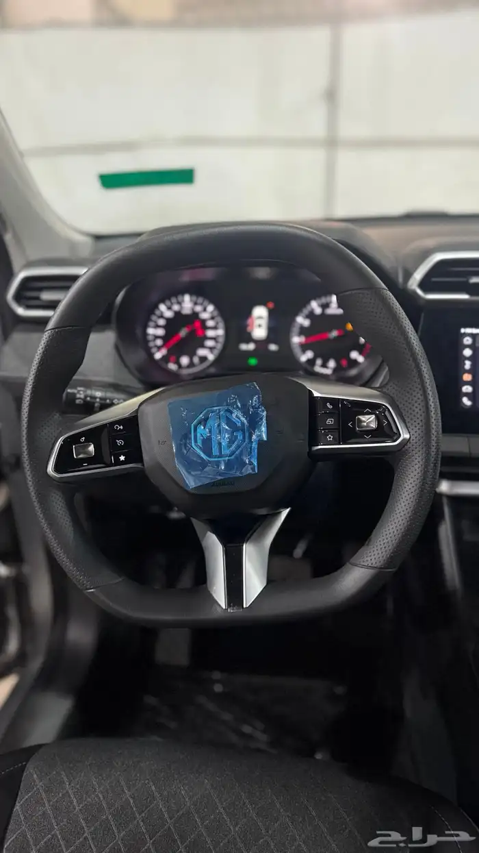 ام جي ZS 2025 جديد للبيع 17