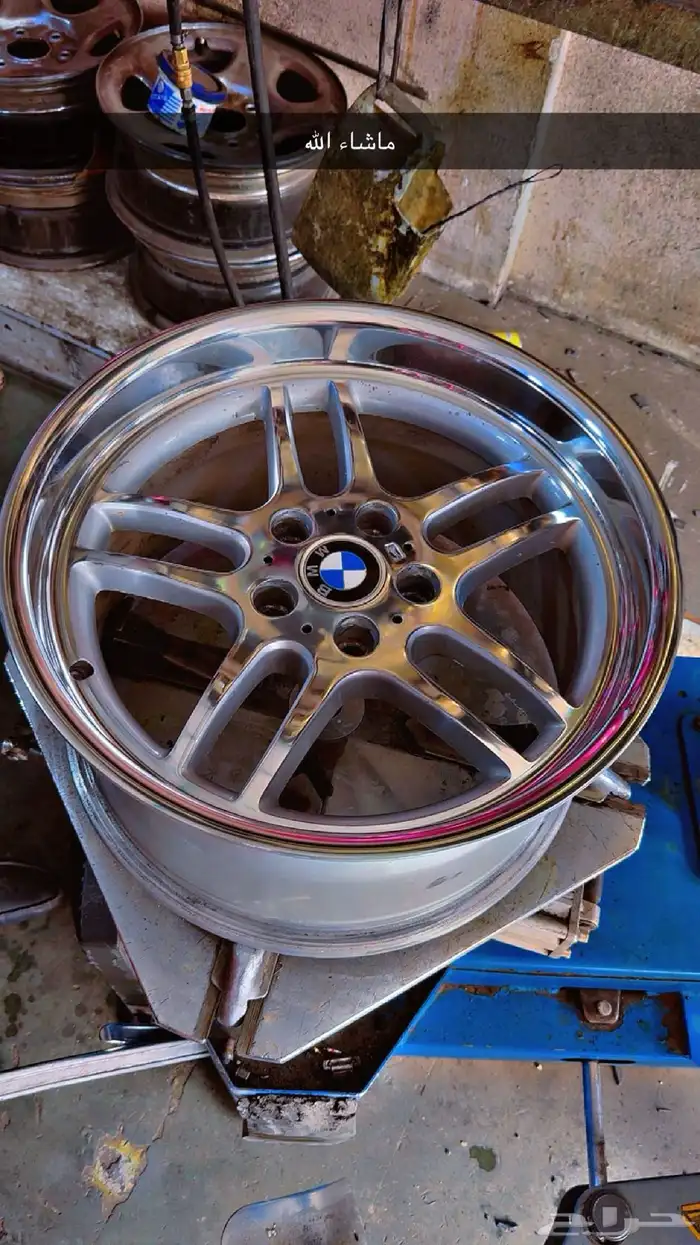 قطع bmw e36 turbo M50   M52 13