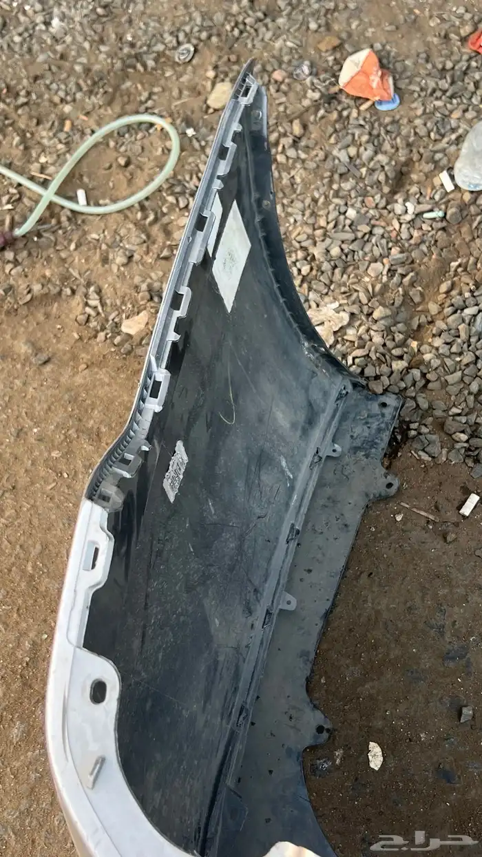 صدام خلفي سوناتا 2023 اصلي وكالة مستخدم 7