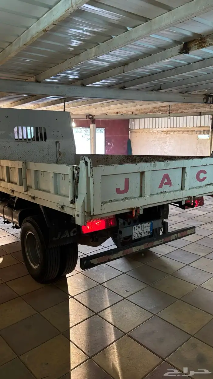 قلاب 2016 نضيييف ممشى قليل حموله 5طن 1