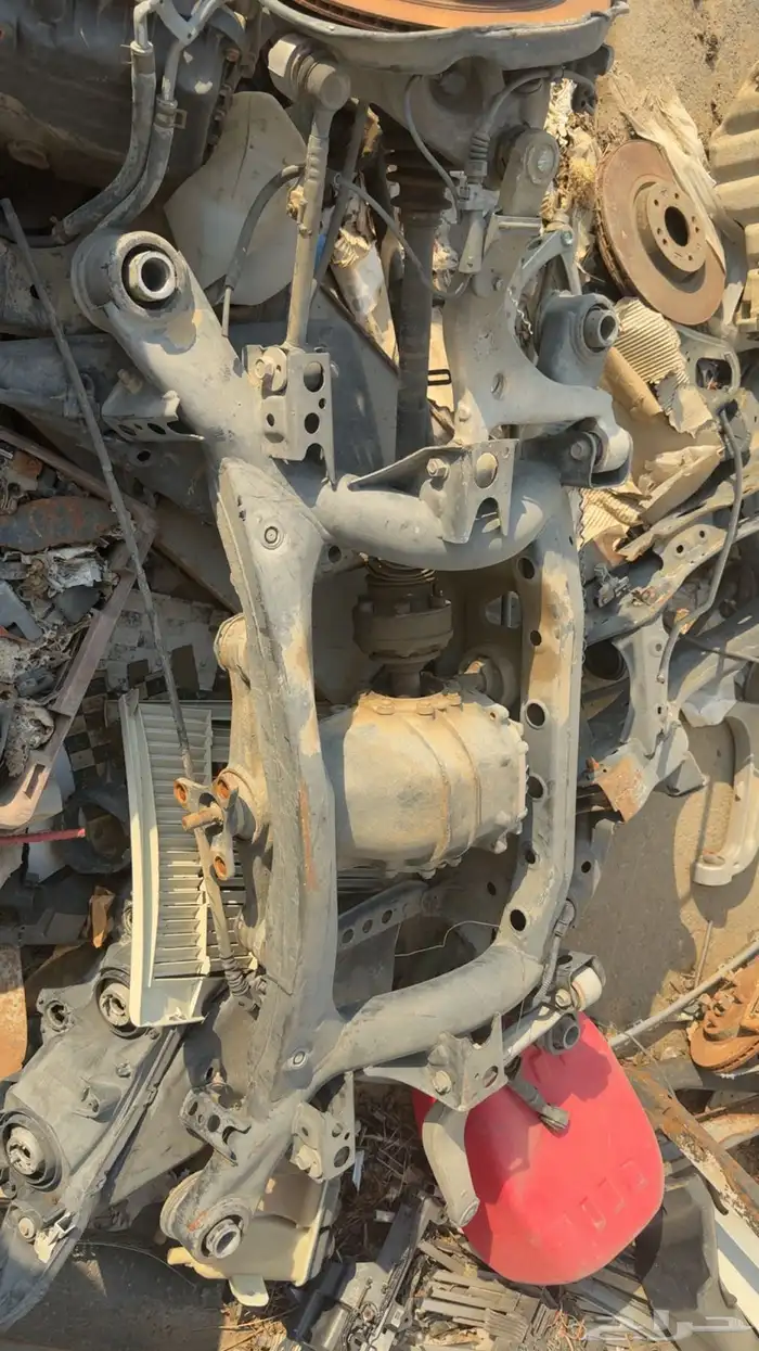 تشليح لكزس 430 تشليح فقط 8