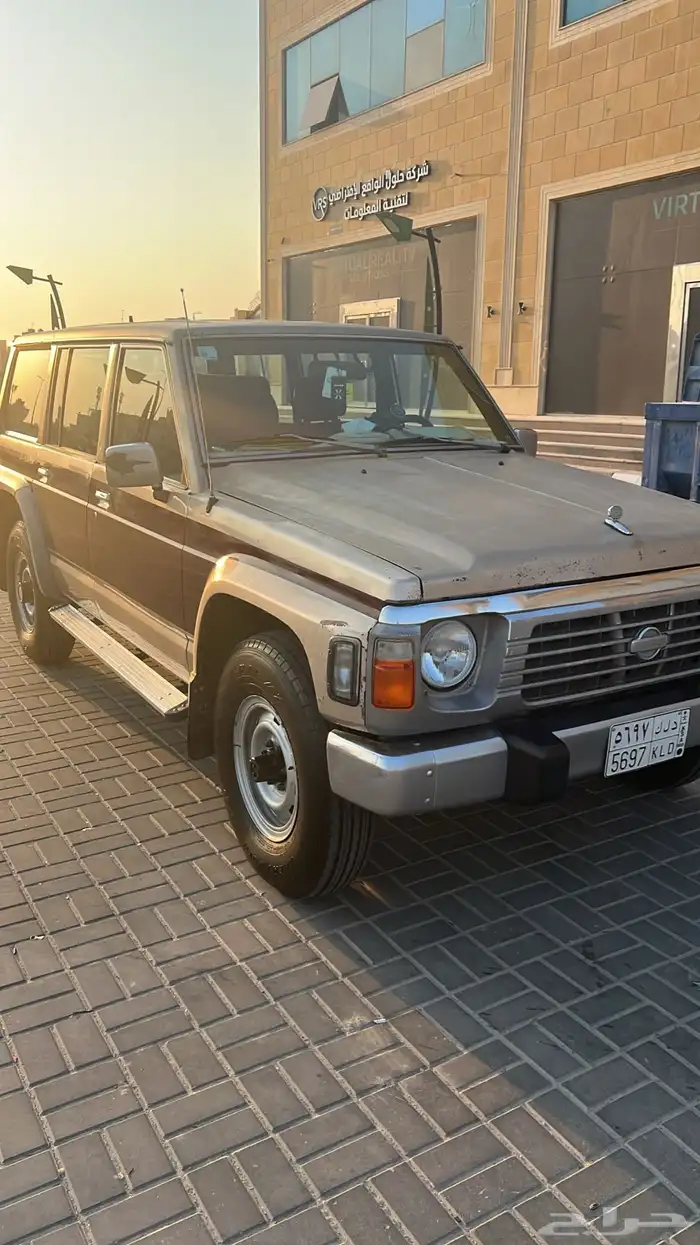 للبيع نيسان 97 0