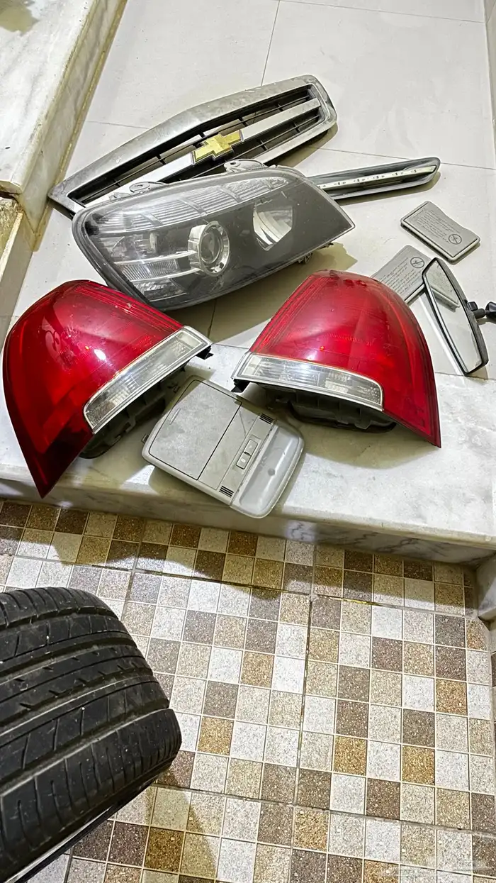 قطع كابرس من موديل 2007 الى 2016 0