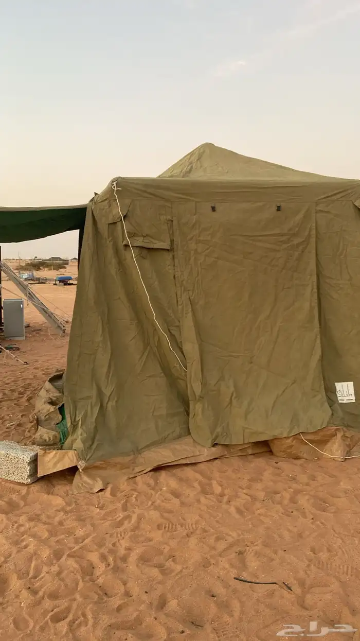 خيمه القاضي 2