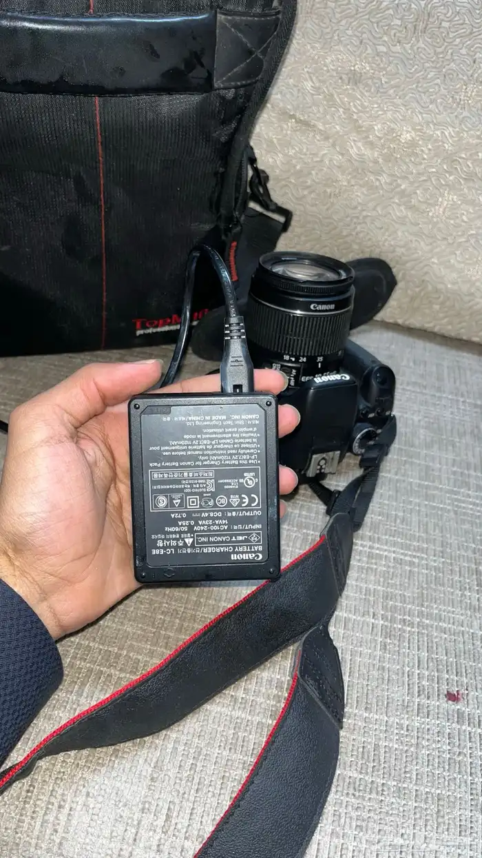 كاميره كانون D600 4