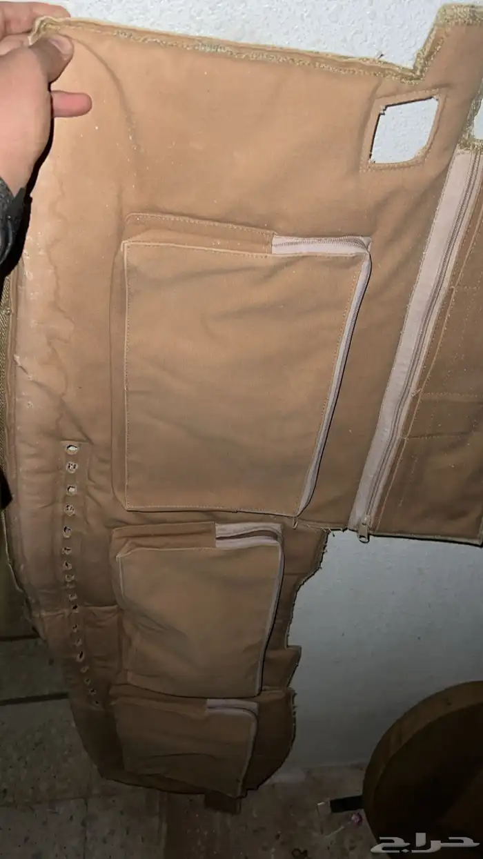 طبلون ربع شاص وماطور و تلبيسه طبلون لاندكروزر 4