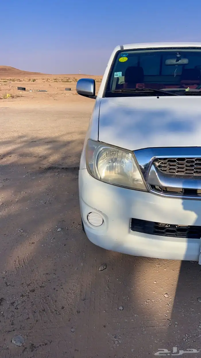 هايلكس غماره 2011 GLX 4