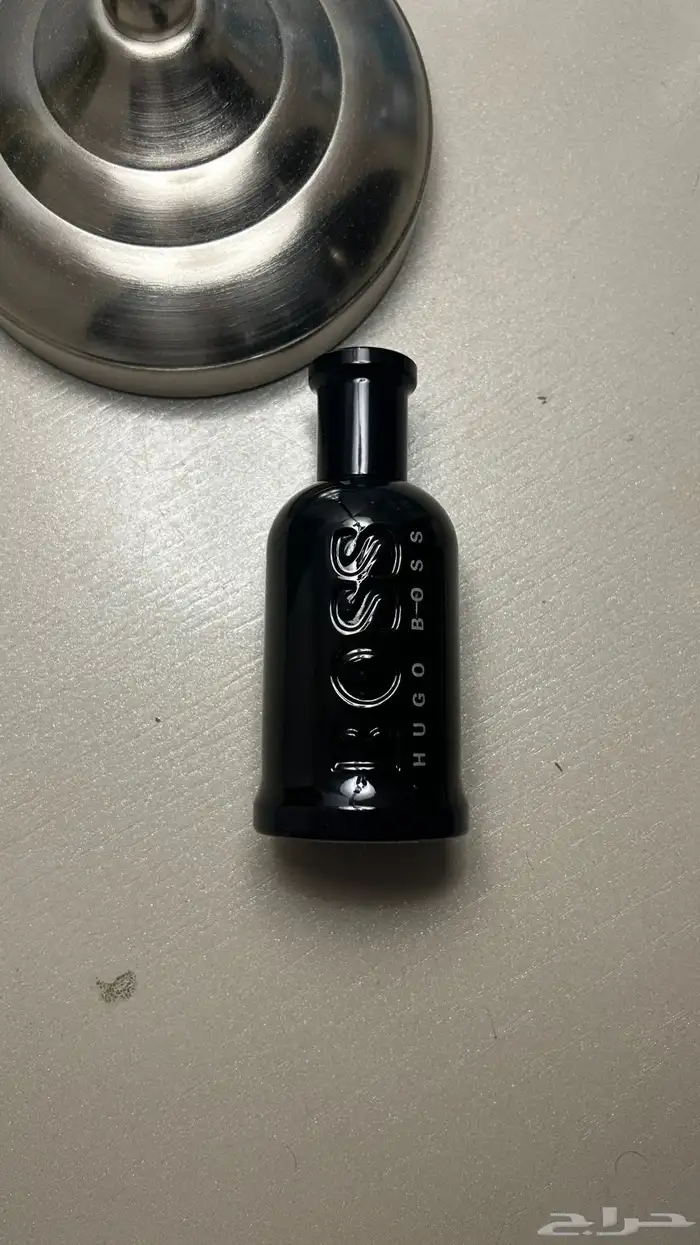 عطر boss رجالي 1