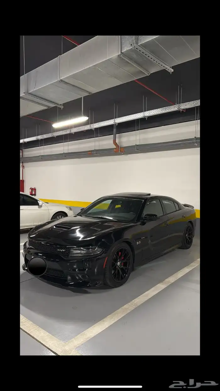 دوج تشارجر RT2017 12