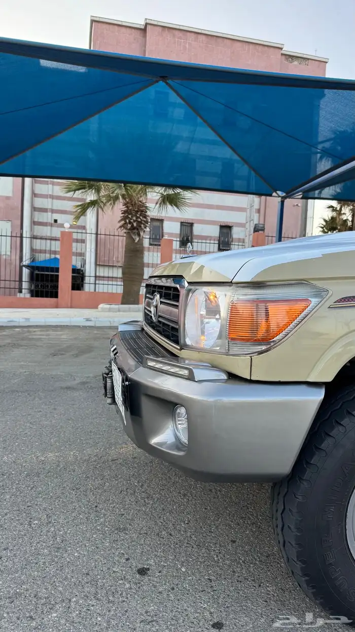 للبيع جيب ربع بلد 3