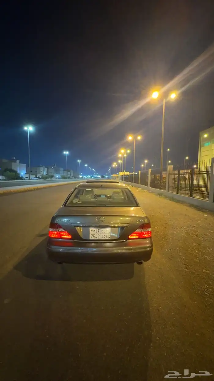 لكزس 2005 سعودي فل الترا .. 14