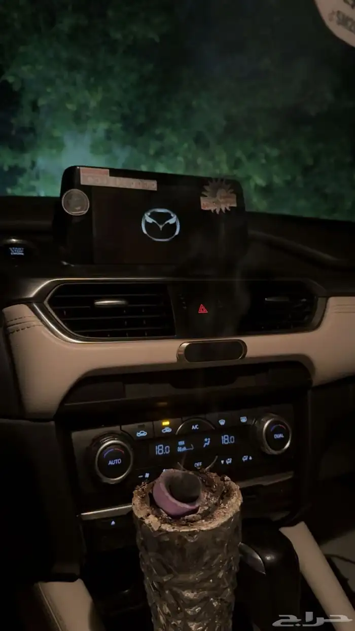 مازدا 2018 فل كامل 8