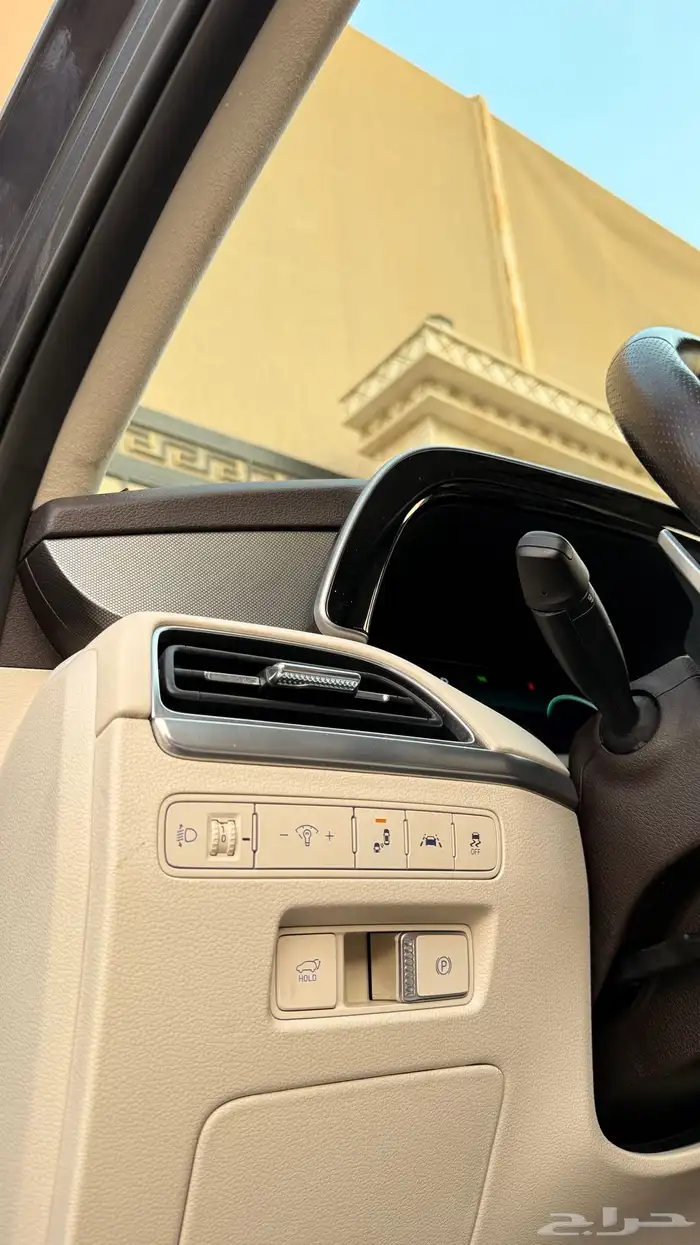 هيونداي باليسيد 2022 ( بنزين) v6 فل كامل 10